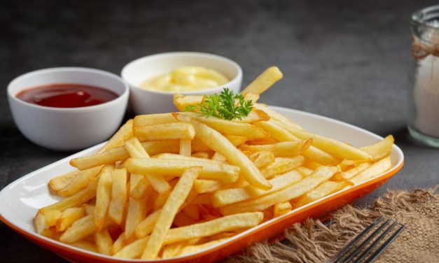 Tips Dan Resep Kentang Goreng Anti Lembek Ala Cafe