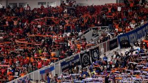 Persija vs Arema Tercatat Menjadi Laga Dengan Penonton Tertinggi