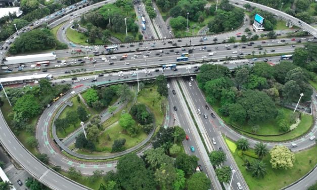 Revitalisasi Taman Semanggi Butuh Anggaran Rp134 Miliar
