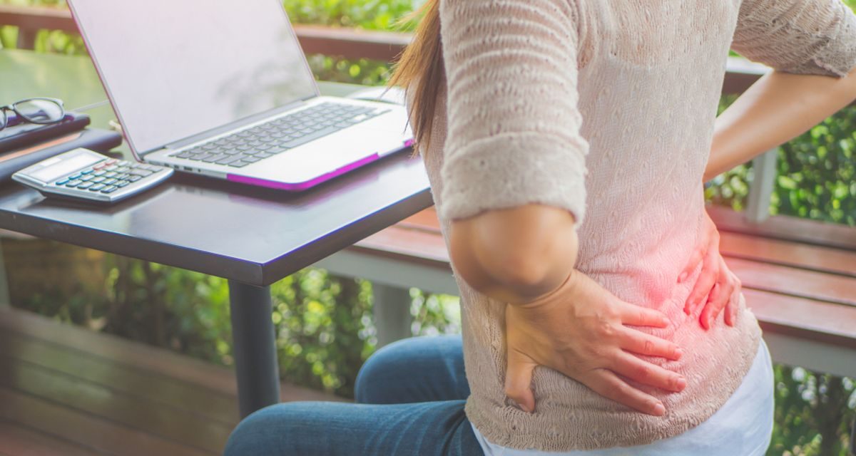 Tanda Terlalu Sering Duduk Dan Cara Mengatasinya