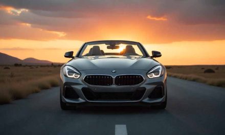 BMW Z4 Akhiri Era Dengan Final Edition