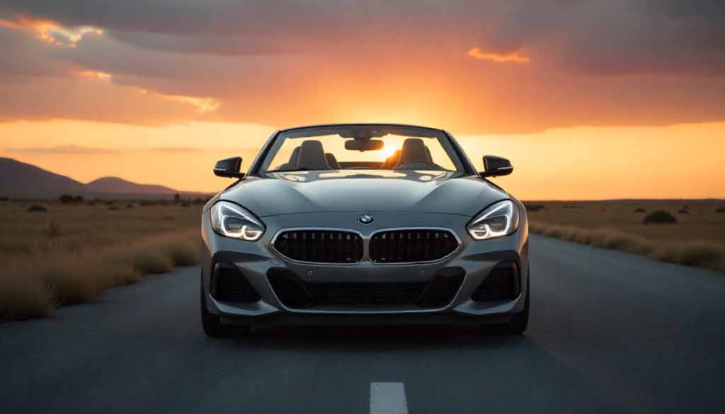 BMW Z4 Akhiri Era Dengan Final Edition