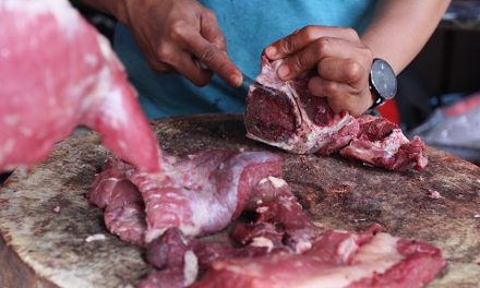 Harga Daging Stabil, Pedagang Sate Optimistis Jelang Libur