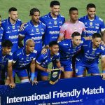 Persib Bandung Optimistis Rebut Posisi Puncak Klasemen