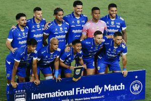 Persib Bandung Optimistis Rebut Posisi Puncak Klasemen