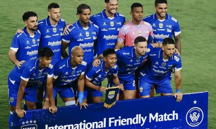 Persib Bandung Optimistis Rebut Posisi Puncak Klasemen