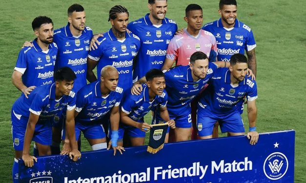 Persib Bandung Optimistis Rebut Posisi Puncak Klasemen