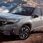 Subaru Forester Dinobatkan Japan Car Of The Year 2025-2026