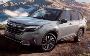 Subaru Forester Dinobatkan Japan Car Of The Year 2025-2026