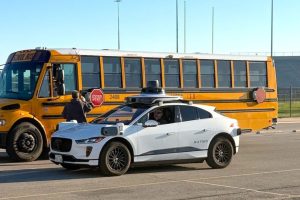 Waymo Robotaxis Melanggar Aturan Keselamatan Sekolah