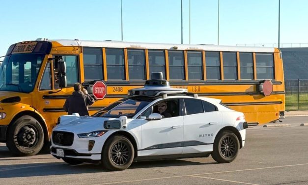 Waymo Robotaxis Melanggar Aturan Keselamatan Sekolah