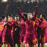 Como Jamu AS Roma Dalam Duel Sengit Perebutan Empat Besar