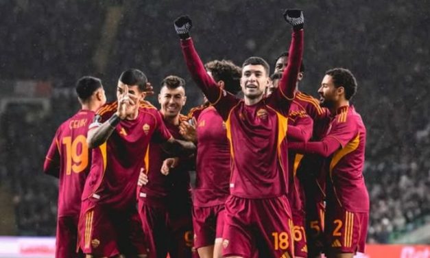Como Jamu AS Roma Dalam Duel Sengit Perebutan Empat Besar