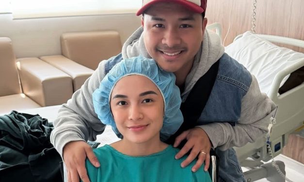 Chelsea Olivia Jalani 4 Operasi Di Malaysia