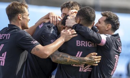 Inter Miami Menang Dramatis Atas New York City