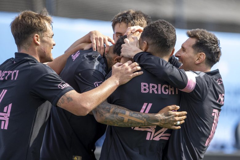 Inter Miami Menang Dramatis Atas New York City