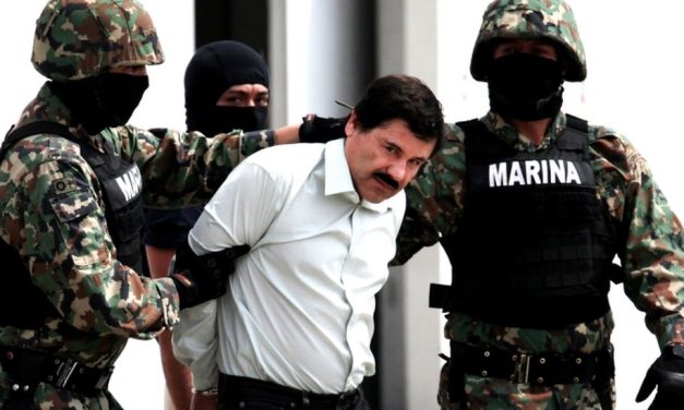 Operasi Militer Meksiko Lumpuhkan 11 Anggota Kartel Sinaloa