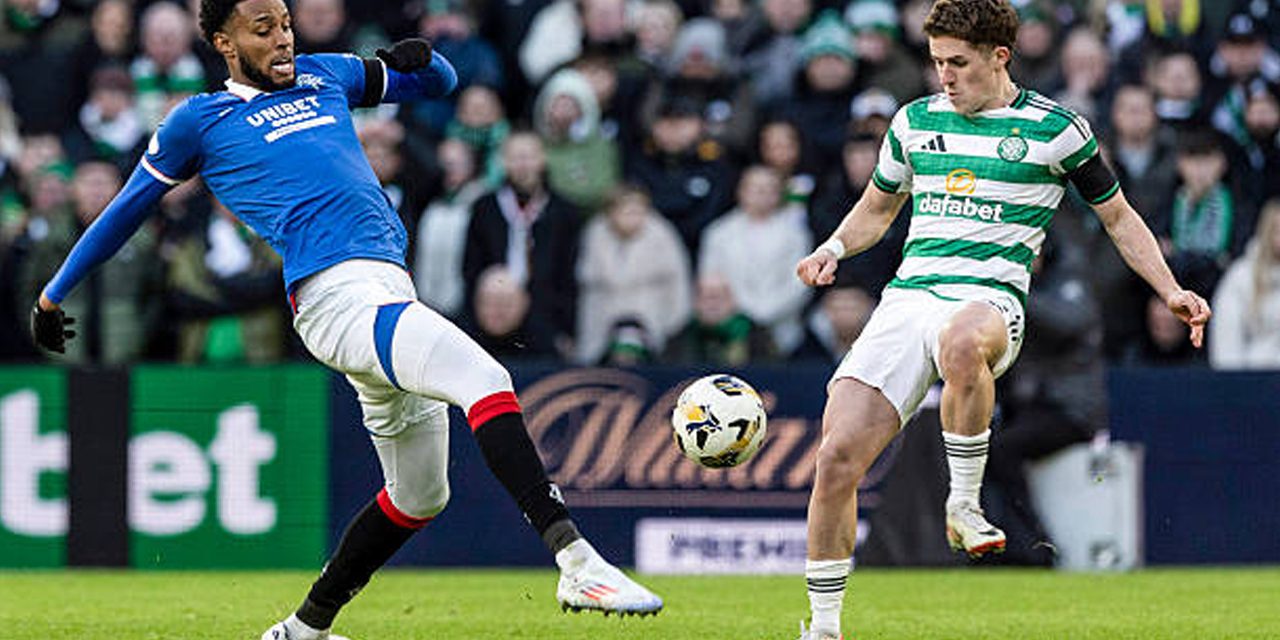 Rangers Hadapi Celtic Di Scottish Premiership
