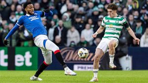 Rangers Hadapi Celtic Di Scottish Premiership