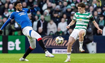 Rangers Hadapi Celtic Di Scottish Premiership