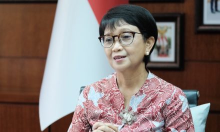 Retno Marsudi Jadi “Champion” Dalam Isu Investasi Air Bersih