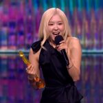 Rose BLACKPINK Cetak Sejarah Di BRIT Award 2026