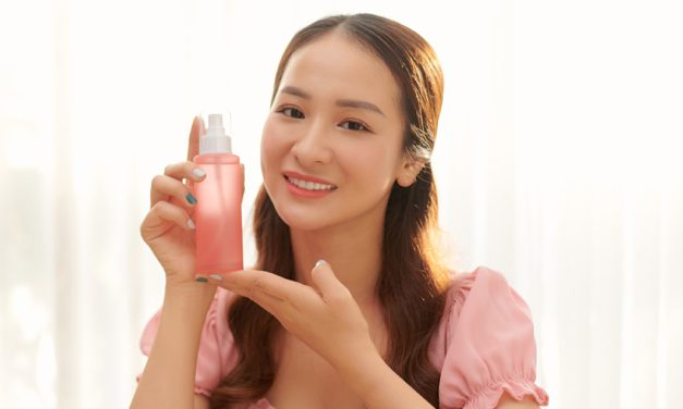 Serum Mist Dan Dewy Look Andalan Kulit Glowing Di Tahun 2026