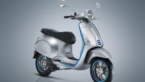 Vespa Elettrica Tembus Rp198 Juta: Motor Listrik Premium 2026