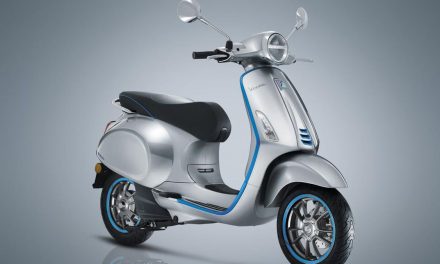 Vespa Elettrica Tembus Rp198 Juta: Motor Listrik Premium 2026