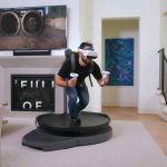 Virtuix Perusahaan Paling Inovatif 2026 Berkat Treadmill VR