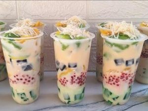 Es Teler Creamy Viral Di Media Sosial: Banyak Dicari Untuk Jualan