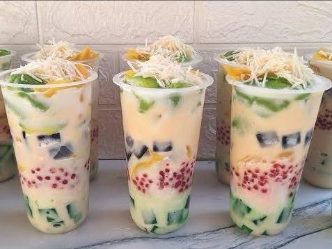 Es Teler Creamy Viral Di Media Sosial: Banyak Dicari Untuk Jualan