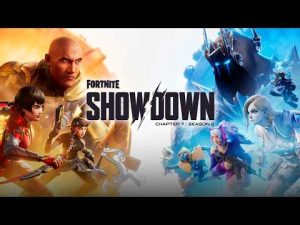 Esports News: Fortnite Showdown Power Hour Di Mulai Hari Ini