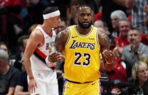 Play-Off NBA 2026 Memanas, LeBron James Pimpin Comeback