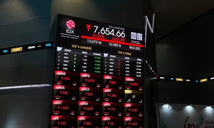 IHSG Tergelincir Ke Zona Merah Di Level 7.449, Investor Cermati