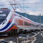 China Resmikan Jalur Kereta Pintar Teknologi Cloud AI Di Laos