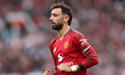 Masa Depan Bruno Fernandes: Sang Kapten Tetap Bertahan