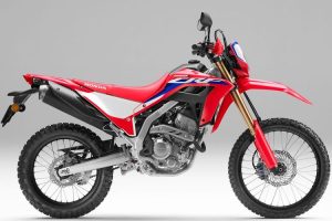 Motor Trail Baru Honda 2026: Bocoran Spesifikasi Mesin 250cc