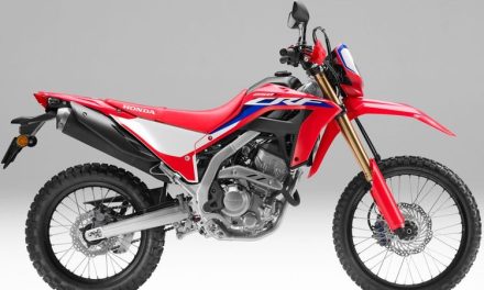 Motor Trail Baru Honda 2026: Bocoran Spesifikasi Mesin 250cc
