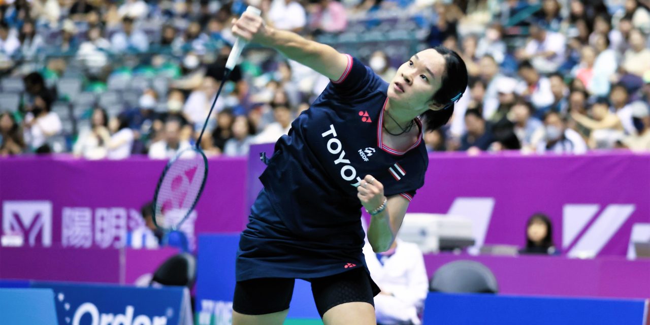 Nuntakarn Aimsaard Kembali Beraksi Usai Absen Akibat Cedera