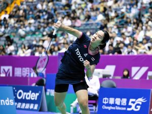 Nuntakarn Aimsaard Kembali Beraksi Usai Absen Akibat Cedera