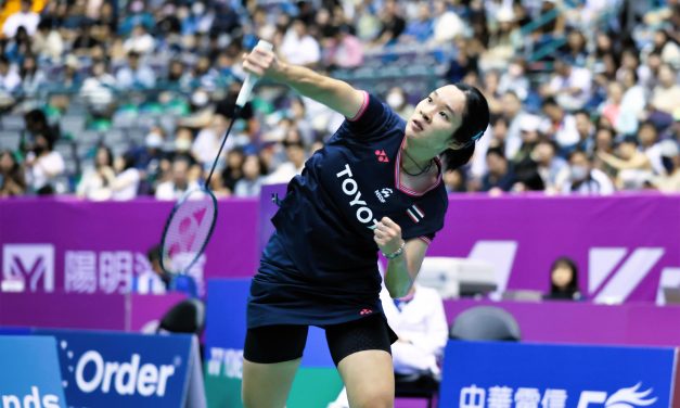 Nuntakarn Aimsaard Kembali Beraksi Usai Absen Akibat Cedera