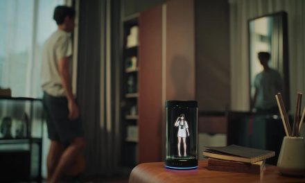 Razer Project Ava: Holographic Desk Avatar Resmi Dirilis