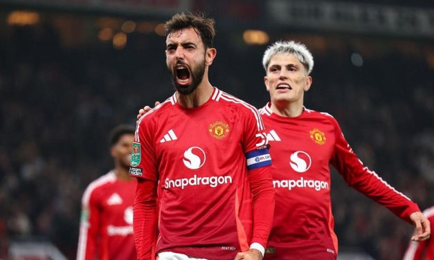 Bruno Fernandes Disebut Sebagai “Roda Utama” Setan Merah