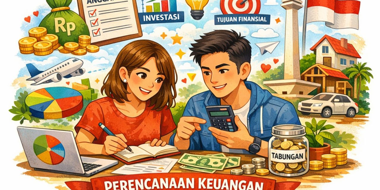 Mengatur Keuangan ‘Cash Stuffing’ Di Gen Z Untuk Lawan Inflasi