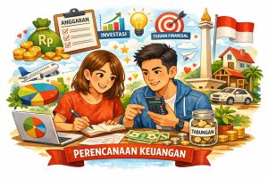 Mengatur Keuangan 'Cash Stuffing' Di Gen Z Untuk Lawan Inflasi