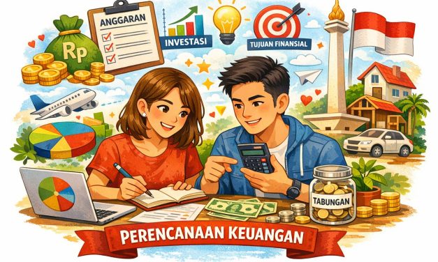 Mengatur Keuangan ‘Cash Stuffing’ Di Gen Z Untuk Lawan Inflasi