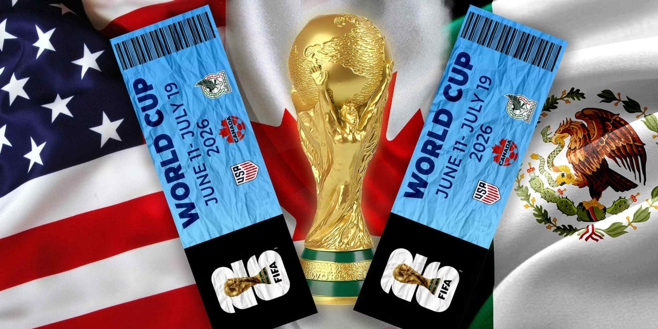 Tiket Final Piala Dunia 2026 Tembus Rp21 Miliar Di Situs Resale