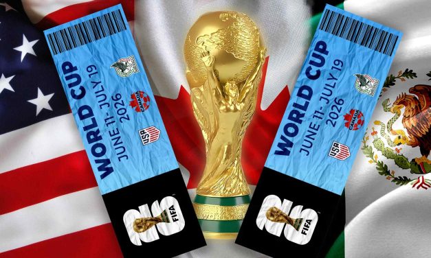 Tiket Final Piala Dunia 2026 Tembus Rp21 Miliar Di Situs Resale