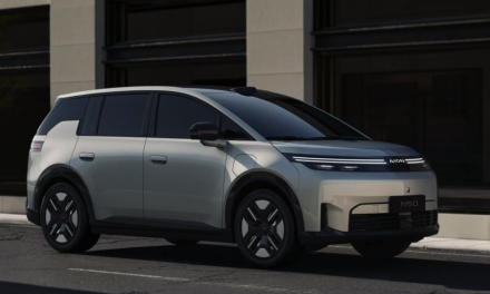 GAC Aion N60 Teknologi LiDAR, Dibanderol Mulai Rp350 Jutaan